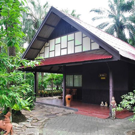Nongnooch Garden Resort Pattaya Dış mekan fotoğraf