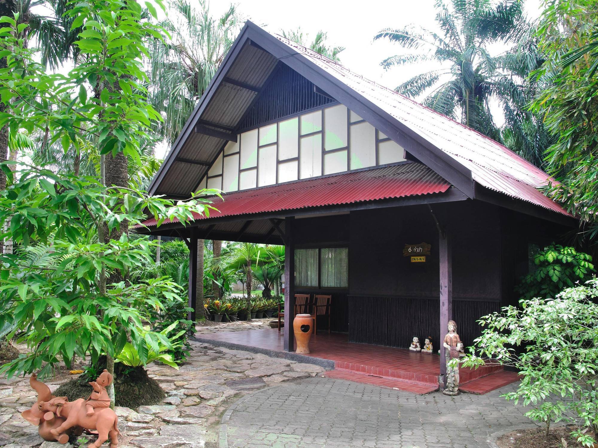 Nongnooch Garden Resort Pattaya Dış mekan fotoğraf
